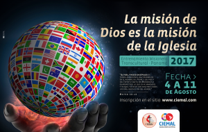 CIEMAL abre inscrições para treinamento missionário no Panamá