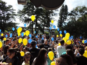 Instituto Educacional Metodista de Passo Fundo comemora 97 anos