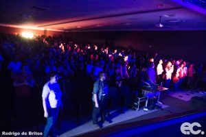 Dia da Mocidade reúne centenas de jovens metodistas na UMESP