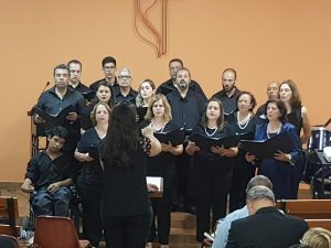 Igreja Metodista em Campos Elseos celebra 63 anos de vida e misso