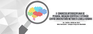 II Congresso Interdisciplinar de Pesquisa, Iniciação Científica e Extensão no Izabela Hendrix