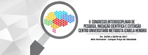 II Congresso Interdisciplinar de Pesquisa, Iniciao Cientfica e Extenso no Izabela Hendrix