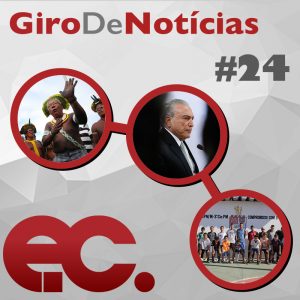 Giro de notícias #024 - Giro Regional REMNE - Esporte Vida - Chamamento ao povo metodista brasileiro
