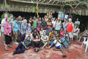 Jornada Ubuntu Colmbia: Soy mujer; soy paz!