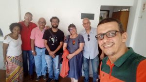 Religiosos pala paz: um evento em solidariedade aos moradores do Complexo do Alemo