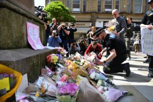 Nota pública sobre ataques terroristas na Inglaterra