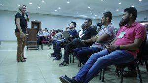 Seis oficinas de capacitao durante  o Encontro Nacional de Pastoras e Pastores