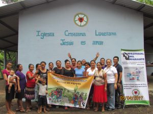 Reparando sonhos quebrados e dignidade em El Salvador