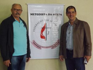 Congresso Regional da Federao de Homens na 6 Regio Eclesistica