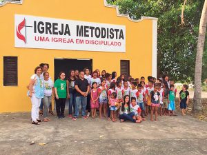 Equipe do projeto Sombra e Água Fresca promove capacitação em São Luís do Maranhão