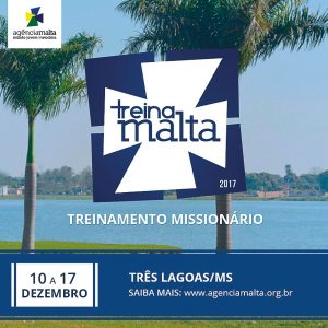 Esto abertas as inscries para o Treina Malta 2017