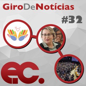 Giro de notcias #032 - Giro Regional 8 RE - Juname - Oferta de Ao Social