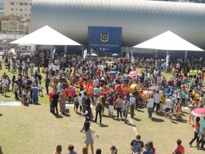 Festa da Famlia fecha com chave de ouro a Semana Granberyense