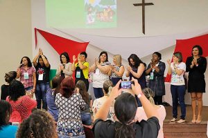 Encontro Nacional de Pessoas que Trabalham com Crianas celebra 25 anos